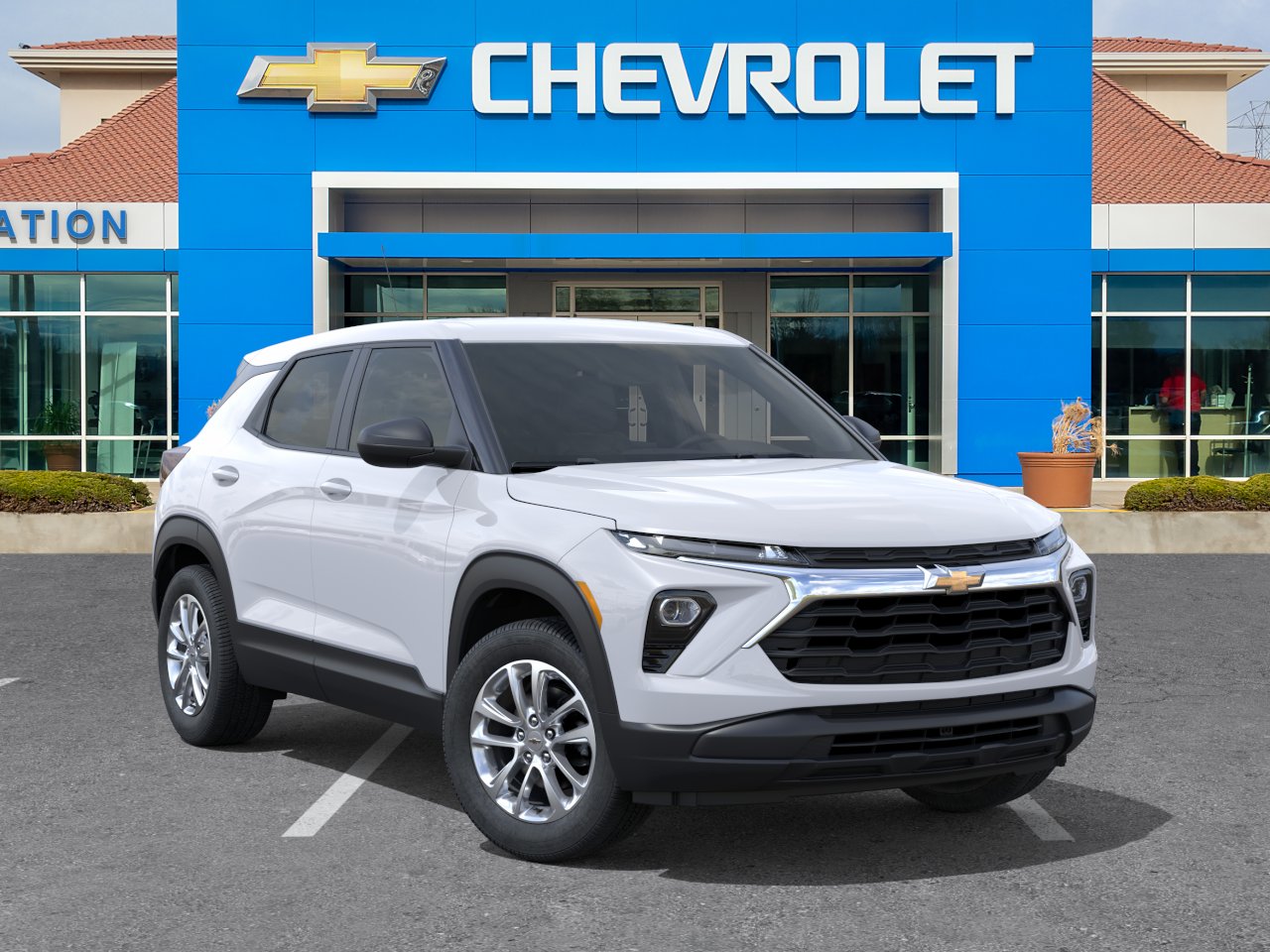 2026 Chevrolet Trailblazer LS - Photo 7