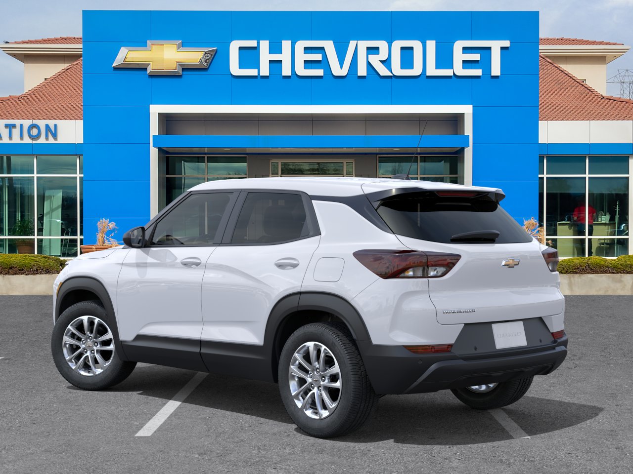 2026 Chevrolet Trailblazer LS - Photo 3