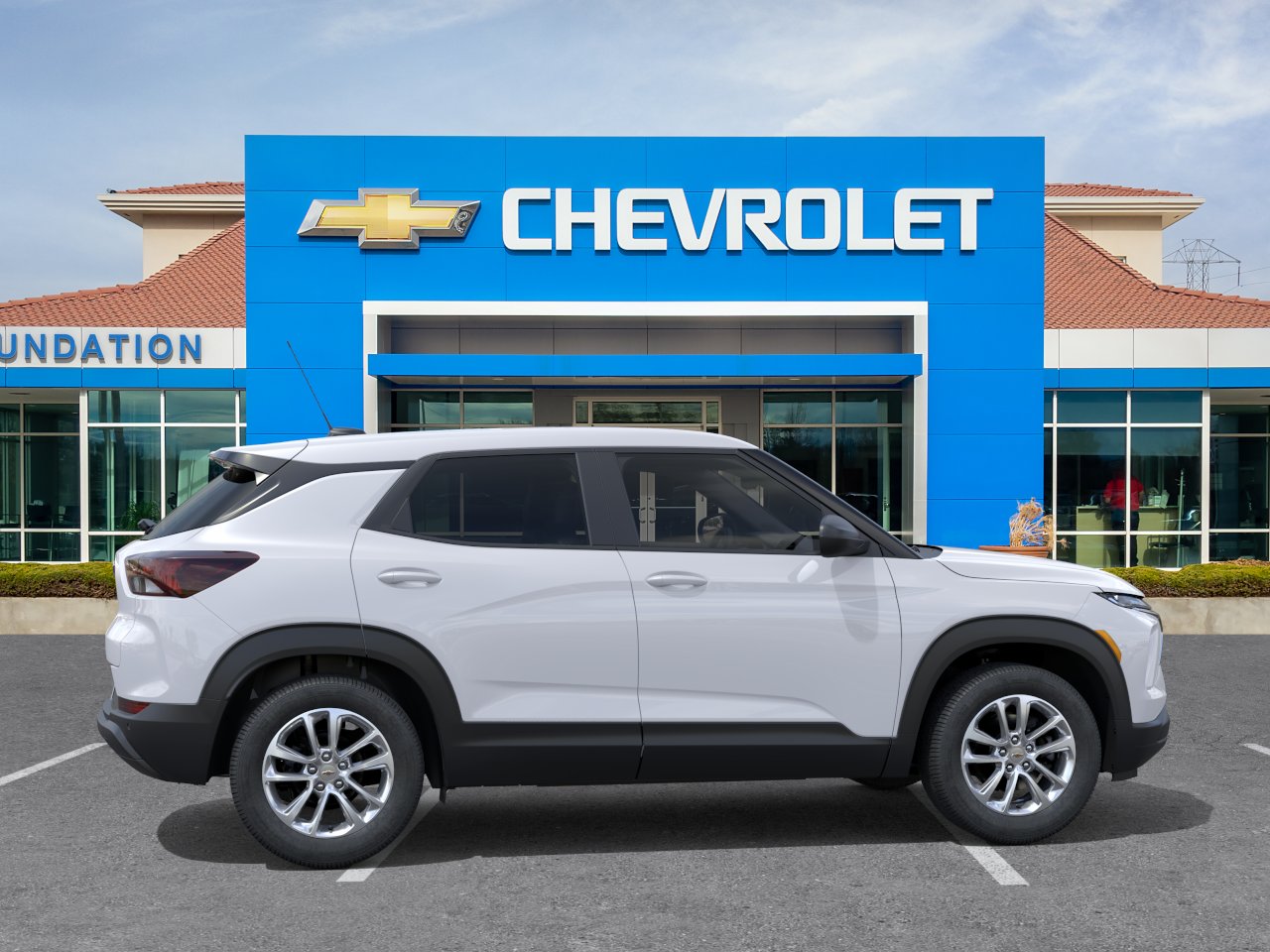 2026 Chevrolet Trailblazer LS - Photo 5