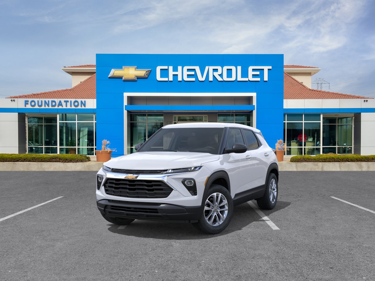 2026 Chevrolet Trailblazer LS - Photo 8