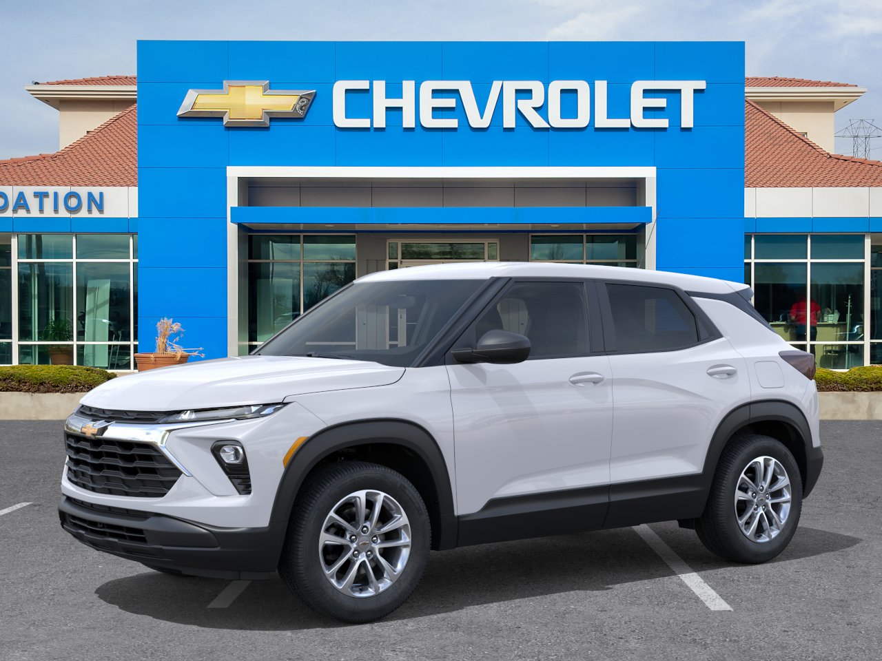 2026 Chevrolet Trailblazer LS - Photo 2