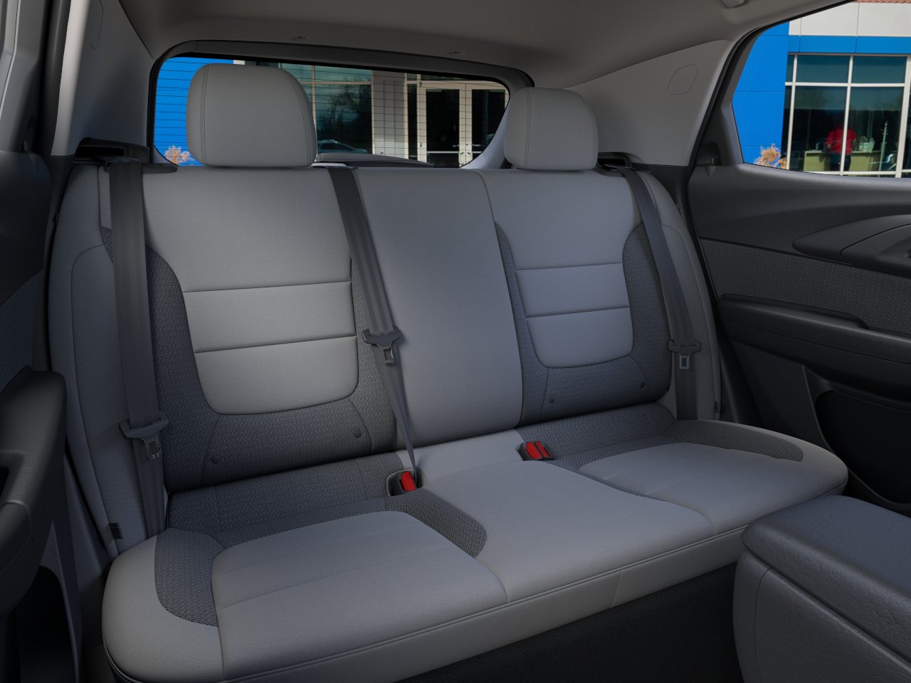 2026 Chevrolet Trailblazer LS - Photo 17
