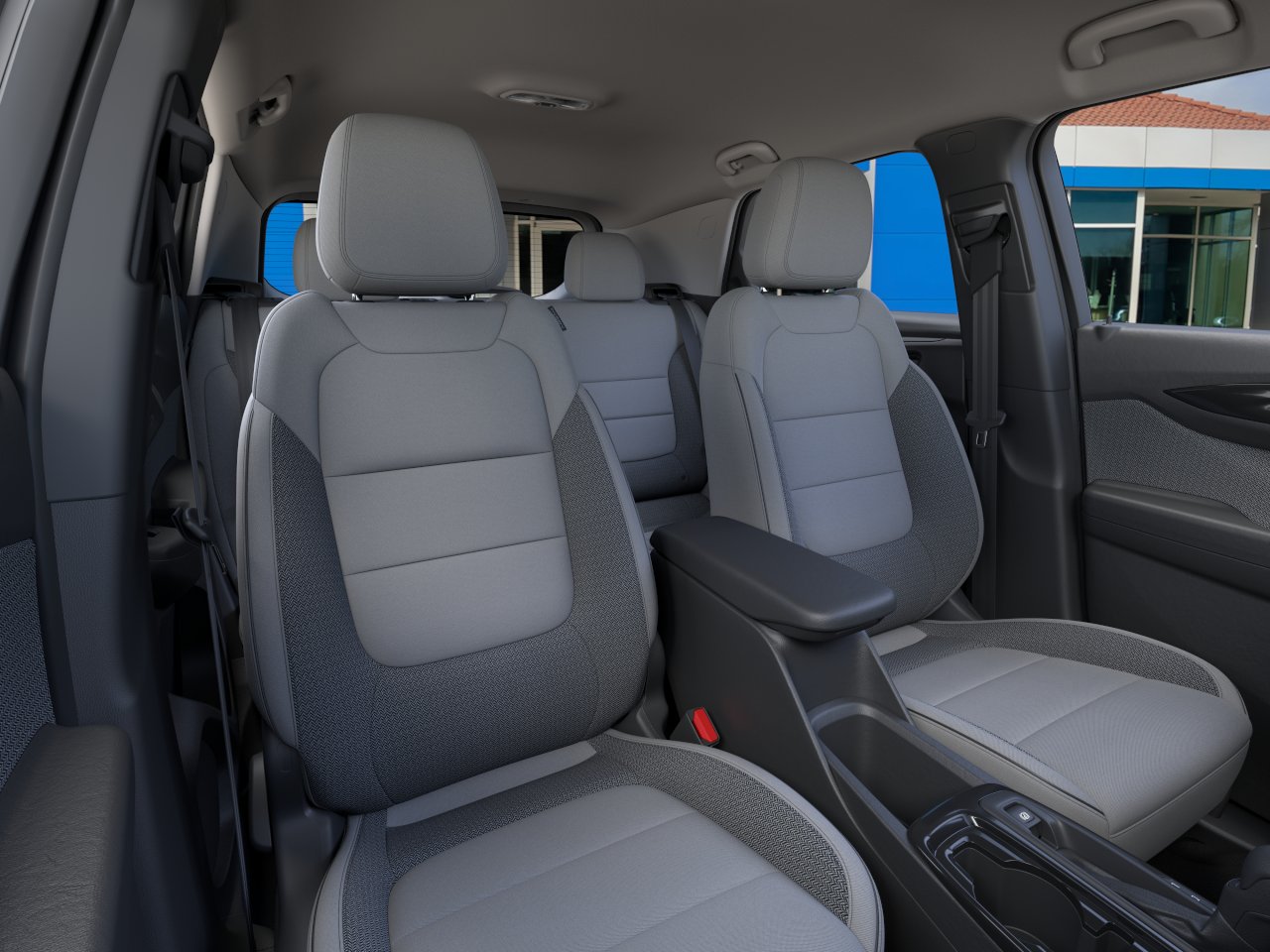 2026 Chevrolet Trailblazer LS - Photo 16