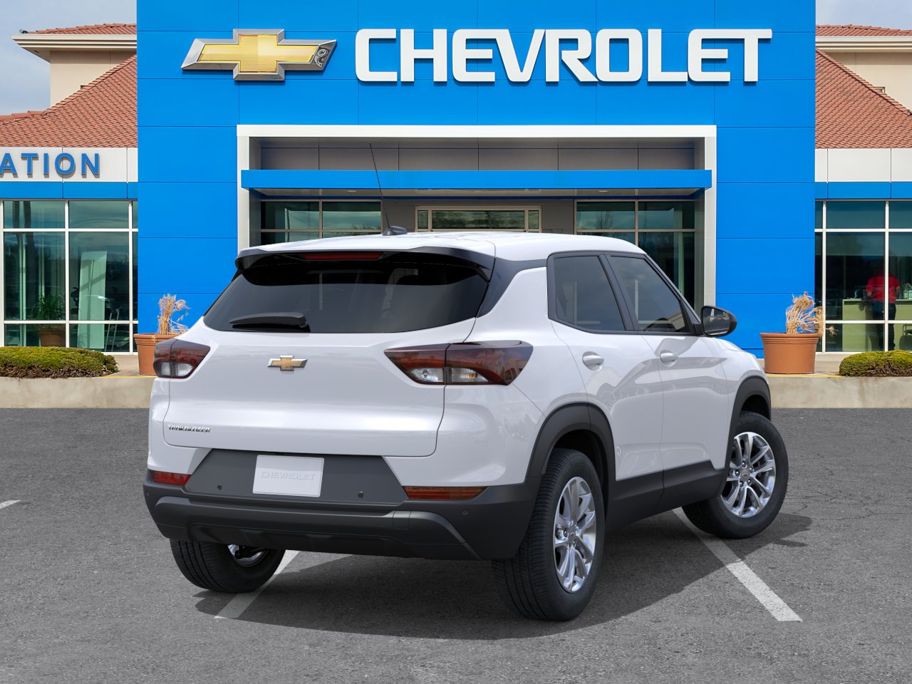 2026 Chevrolet Trailblazer LS - Photo 4