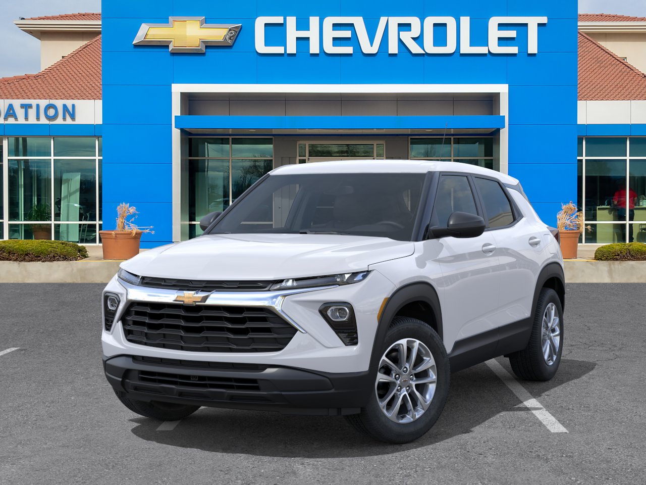 2026 Chevrolet Trailblazer LS - Photo 6