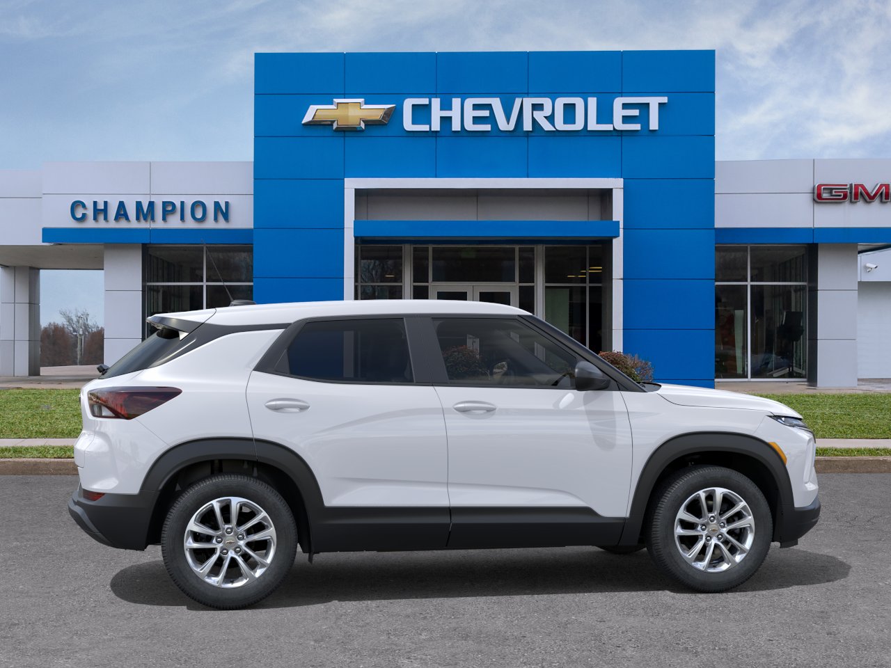 2026 Chevrolet Trailblazer LS - Photo 5