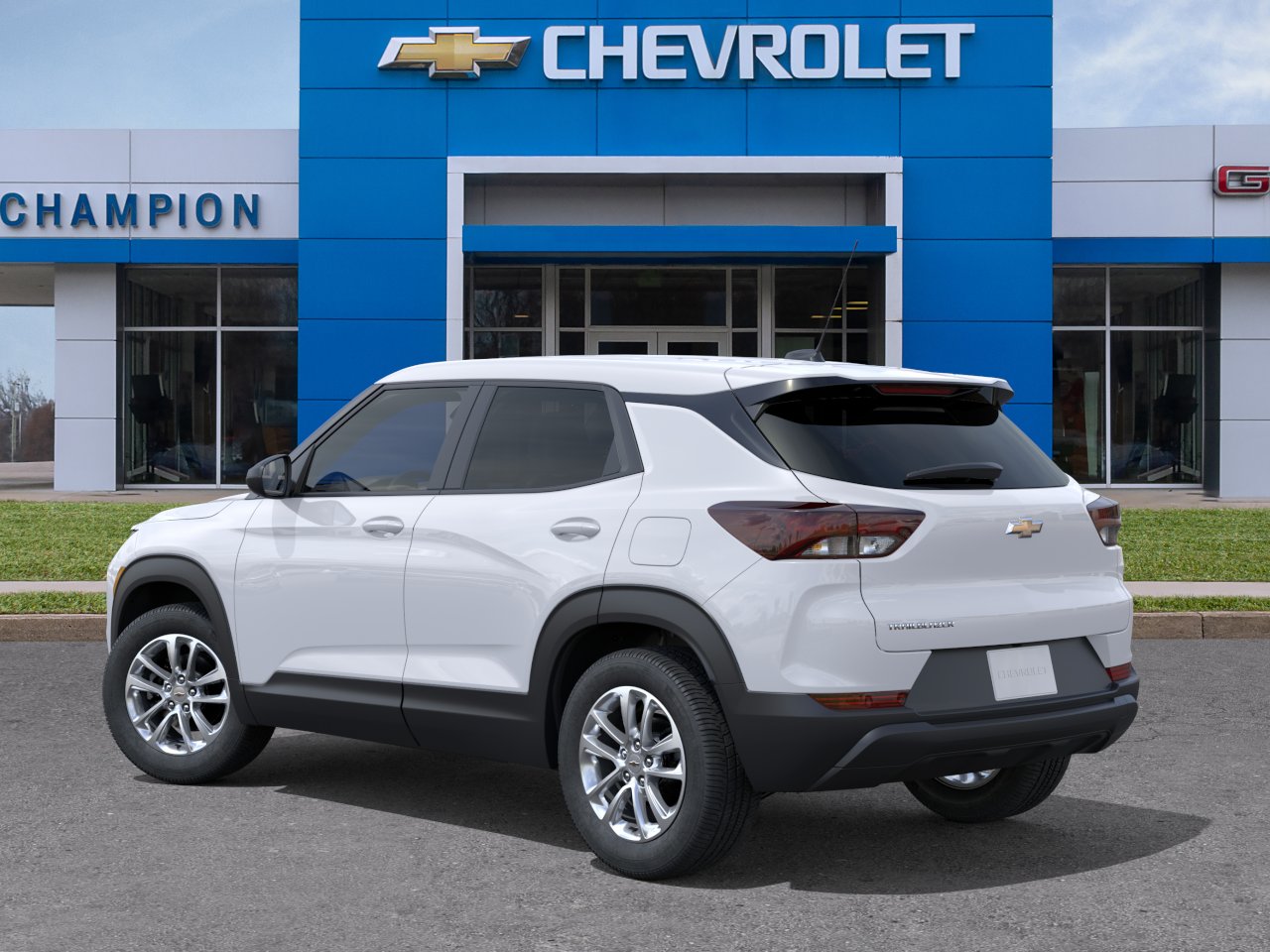 2026 Chevrolet Trailblazer LS - Photo 3