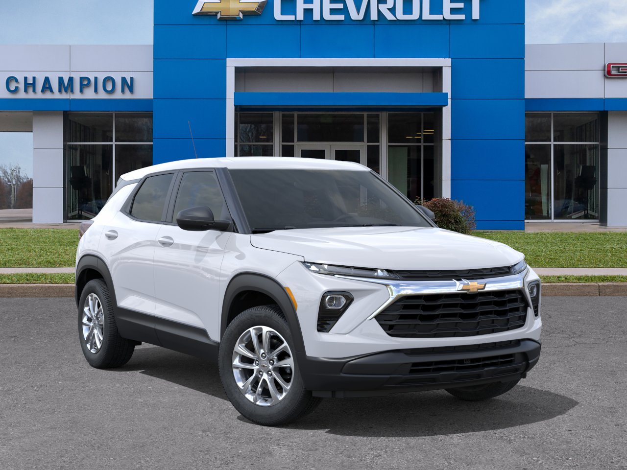 2026 Chevrolet Trailblazer LS - Photo 7