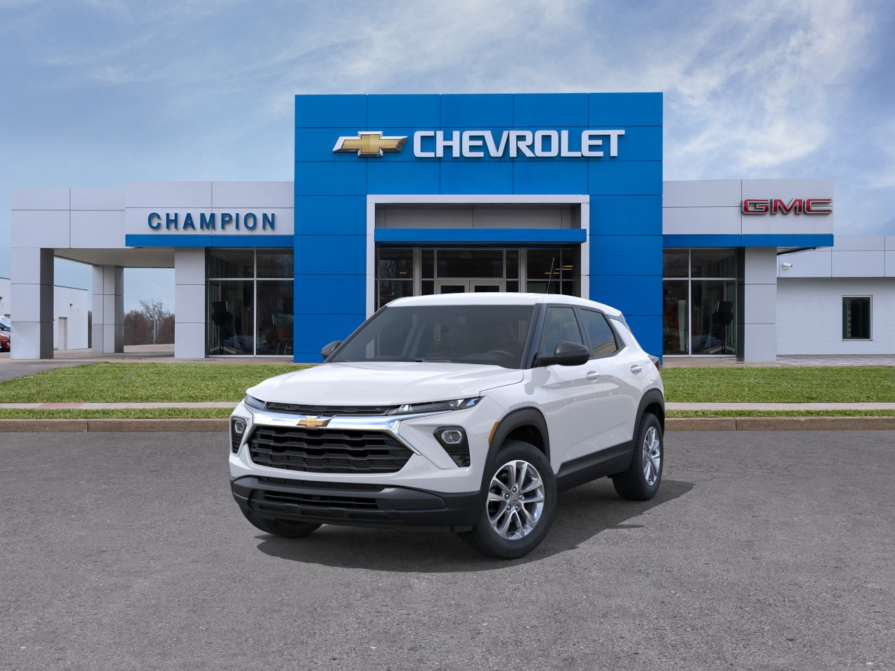 2026 Chevrolet Trailblazer LS - Photo 8