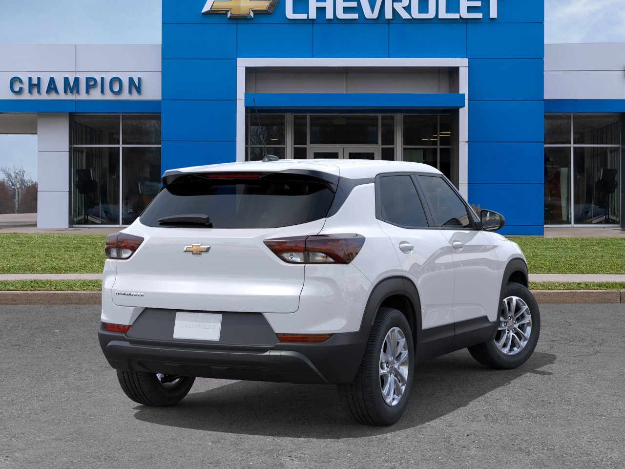 2026 Chevrolet Trailblazer LS - Photo 4