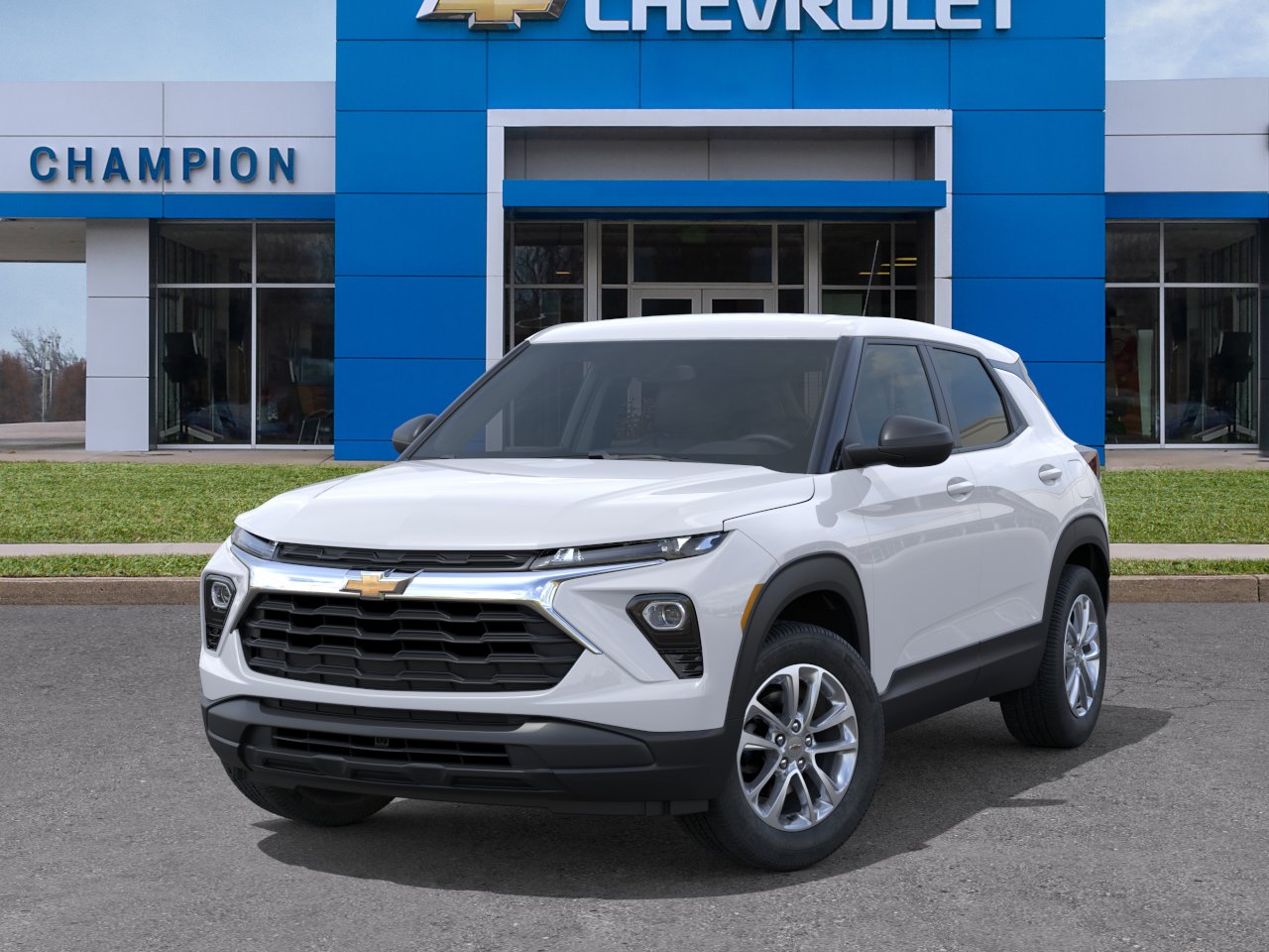 2026 Chevrolet Trailblazer LS - Photo 6
