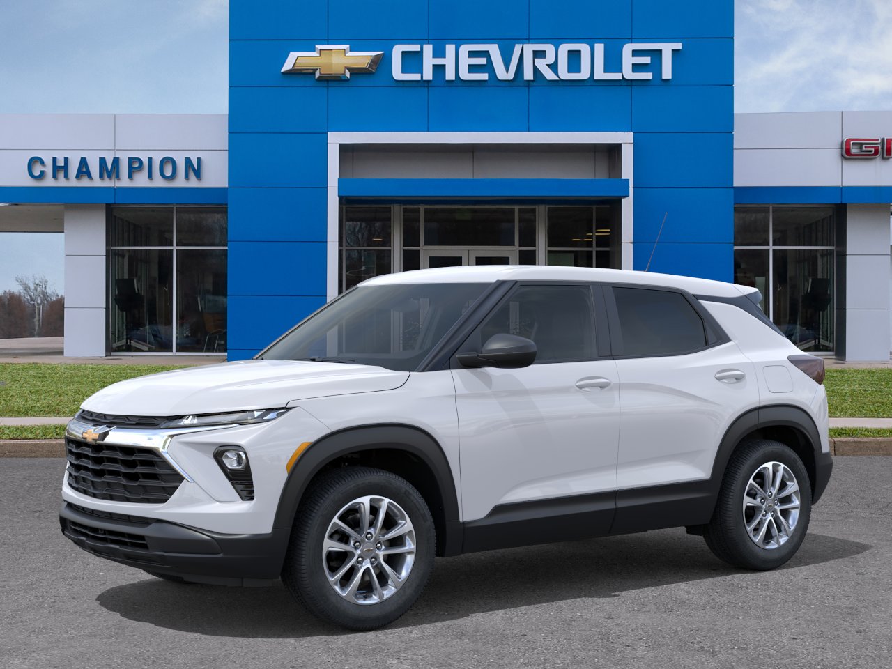 2026 Chevrolet Trailblazer LS - Photo 2