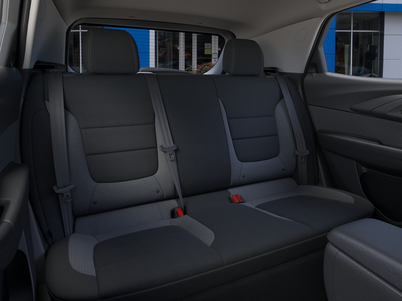 2026 Chevrolet Trailblazer LS - Photo 17