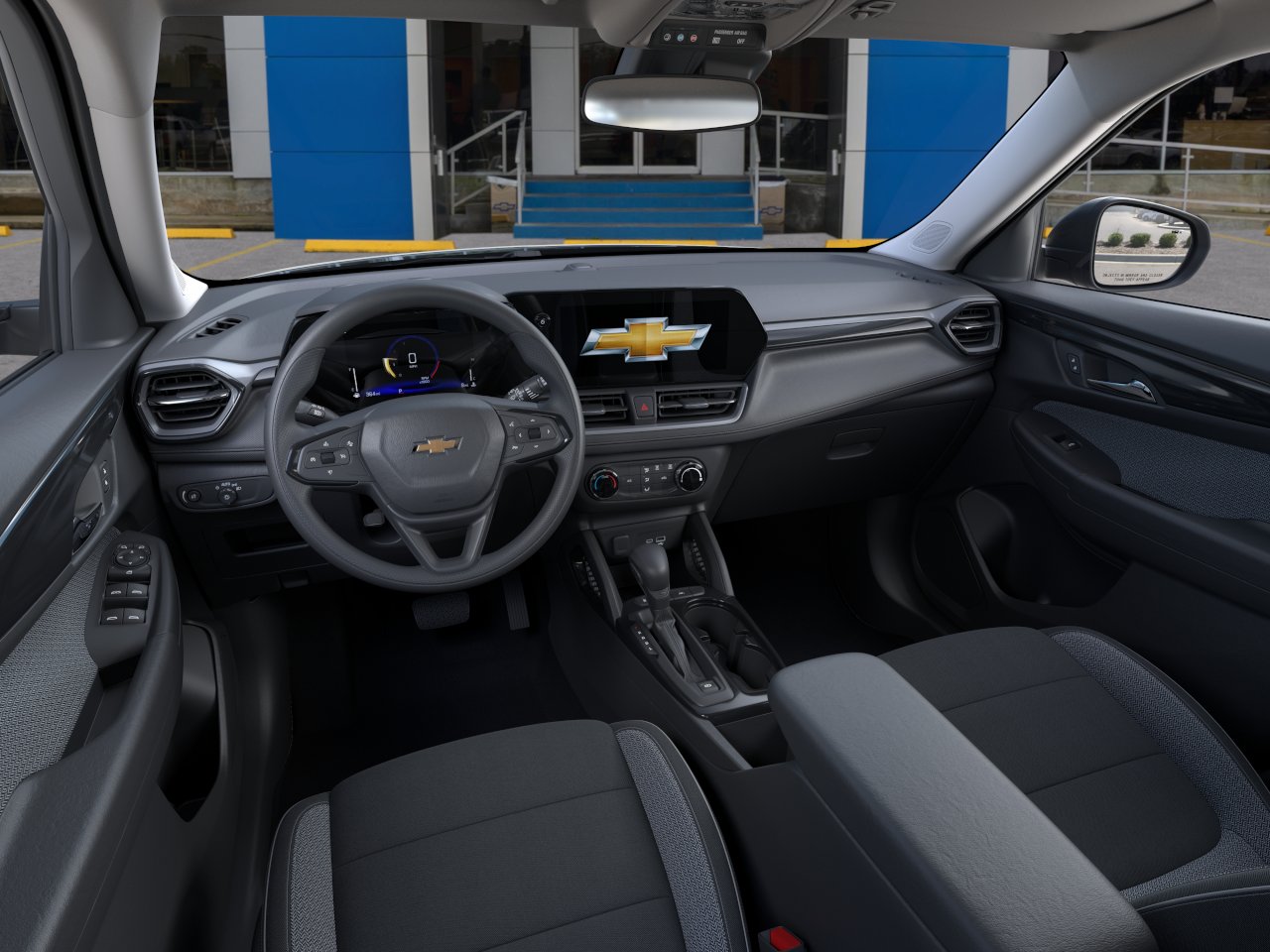 2026 Chevrolet Trailblazer LS - Photo 39