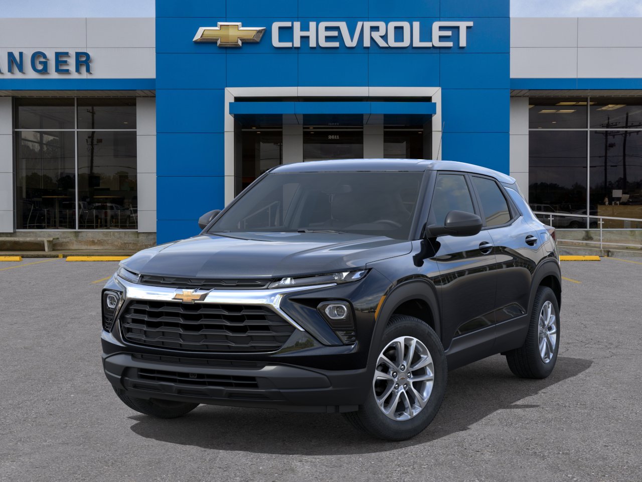 2026 Chevrolet Trailblazer LS - Photo 30