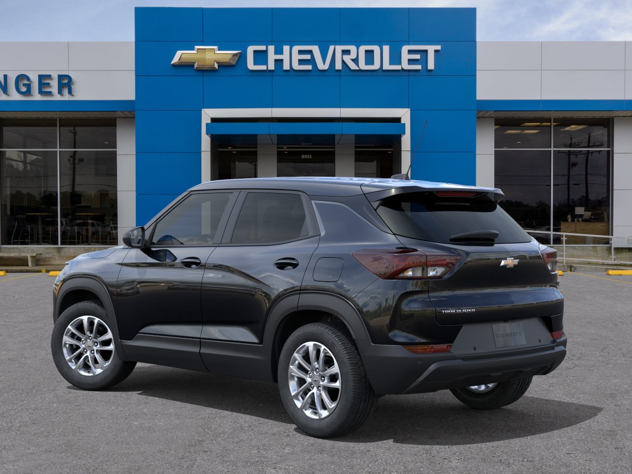 2026 Chevrolet Trailblazer LS - Photo 27