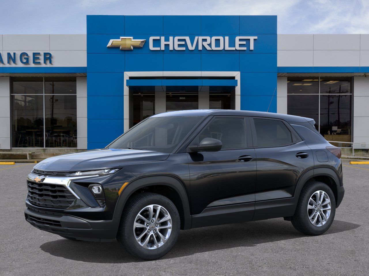 2026 Chevrolet Trailblazer LS - Photo 26