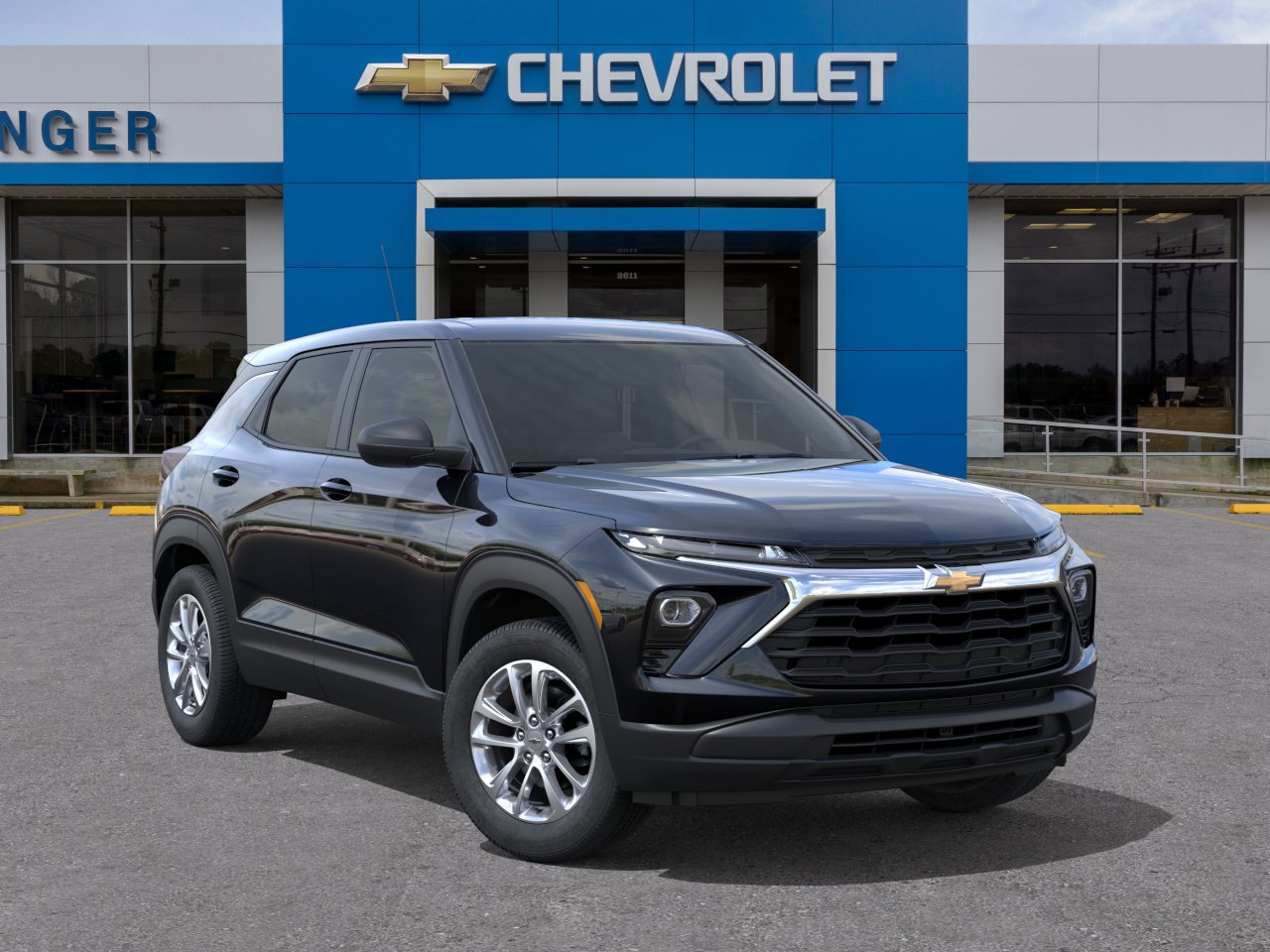 2026 Chevrolet Trailblazer LS - Photo 31