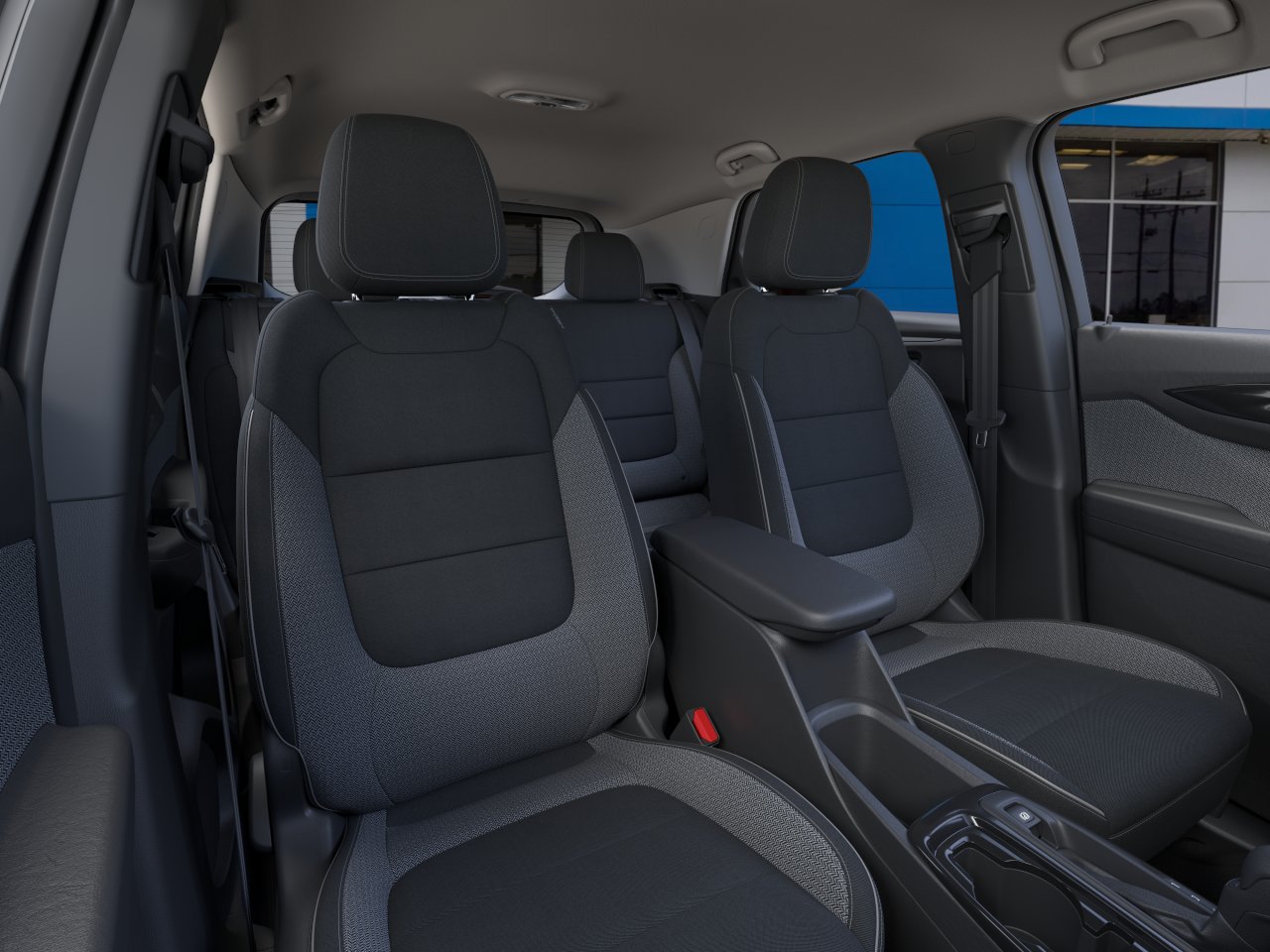 2026 Chevrolet Trailblazer LS - Photo 40