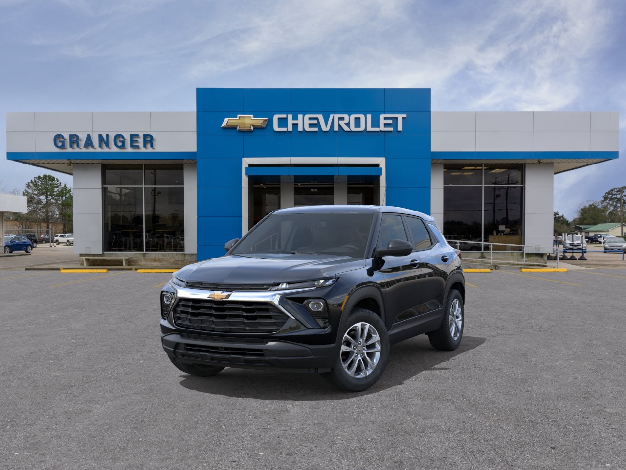 2026 Chevrolet Trailblazer LS - Photo 32