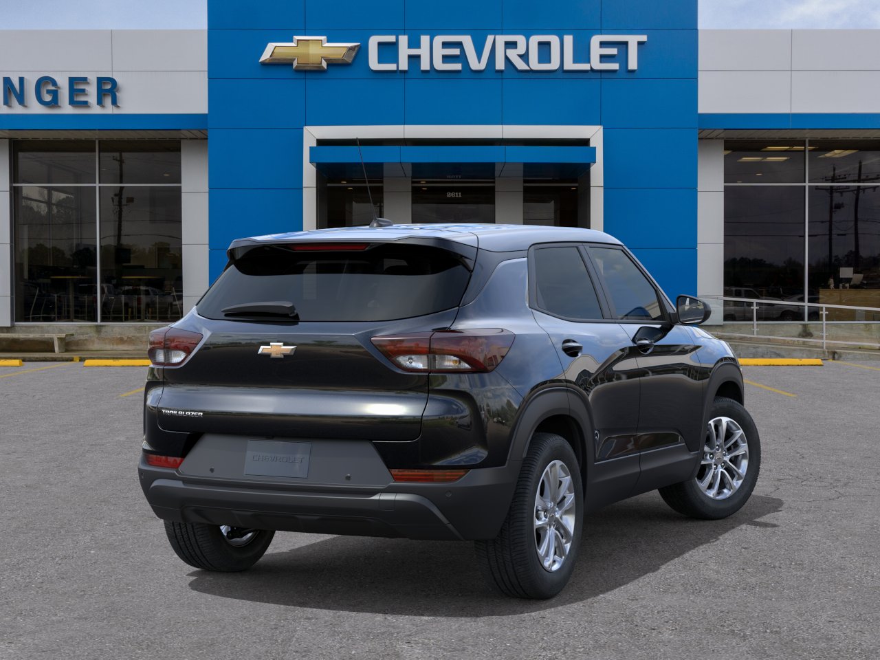 2026 Chevrolet Trailblazer LS - Photo 28