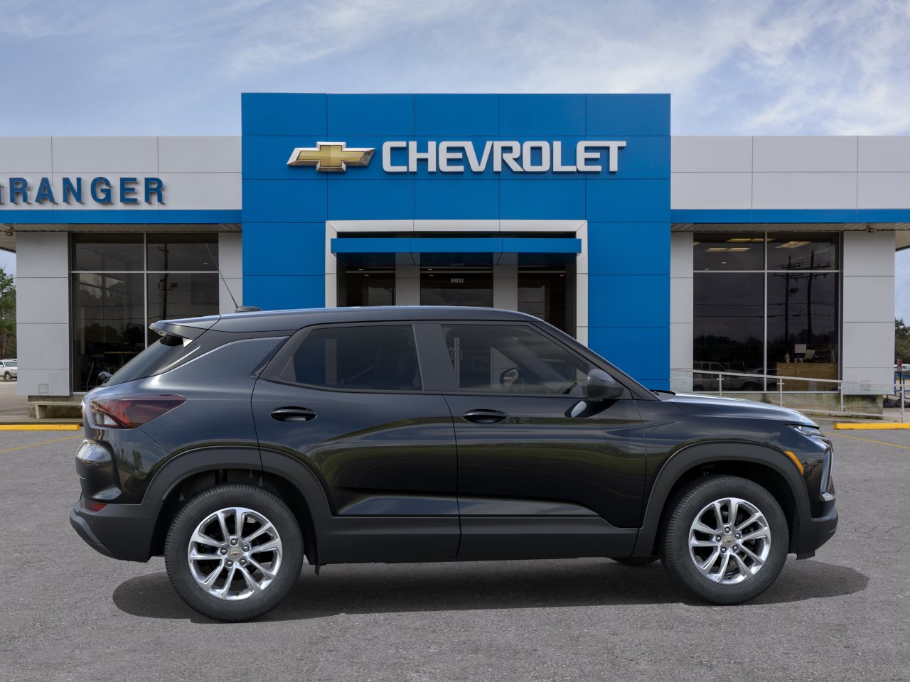 2026 Chevrolet Trailblazer LS - Photo 29