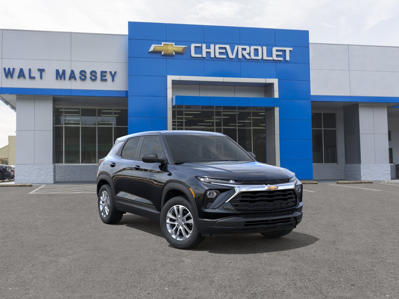 2026 Chevrolet Trailblazer LS - Photo 36