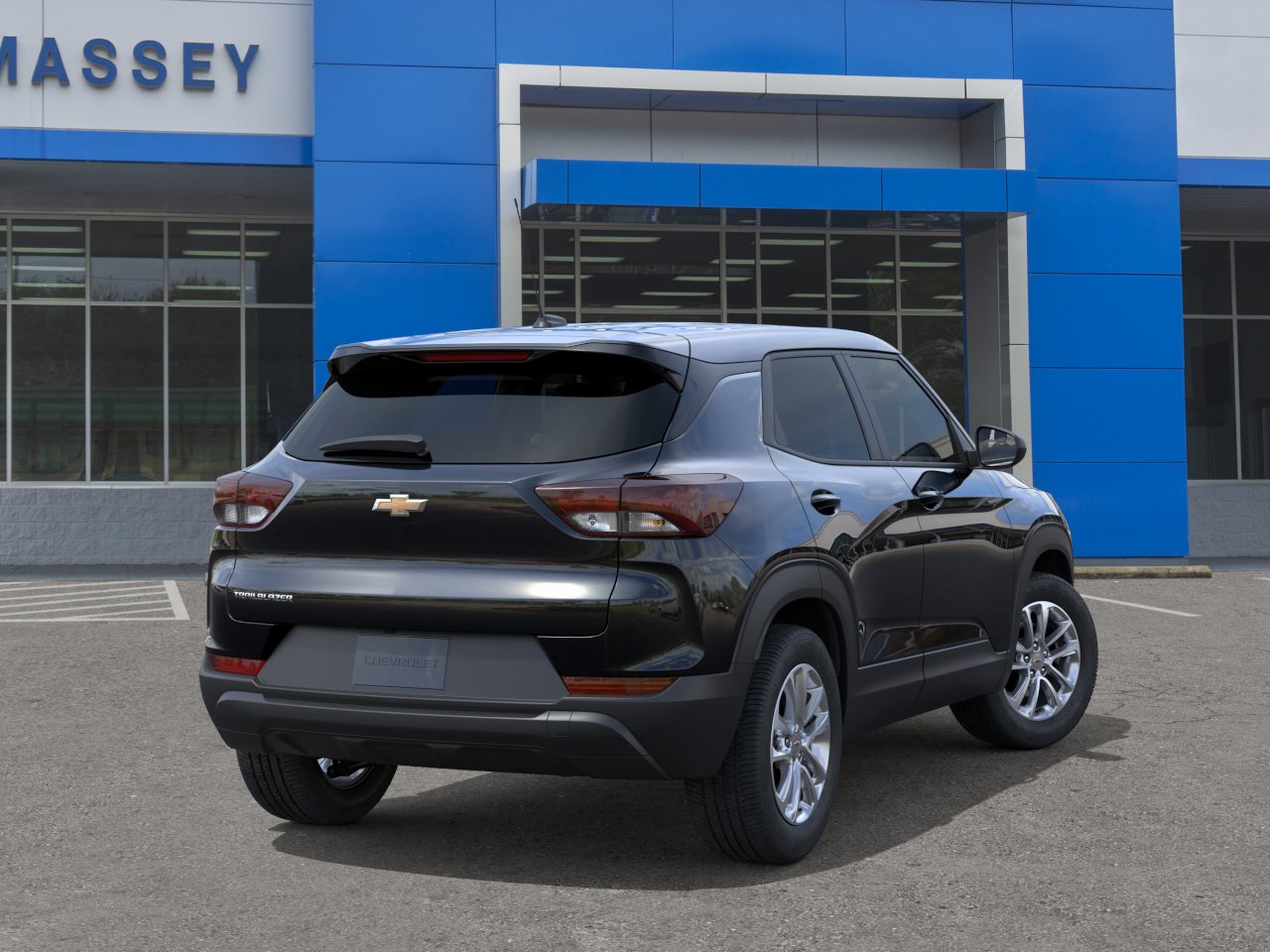 2026 Chevrolet Trailblazer LS - Photo 39