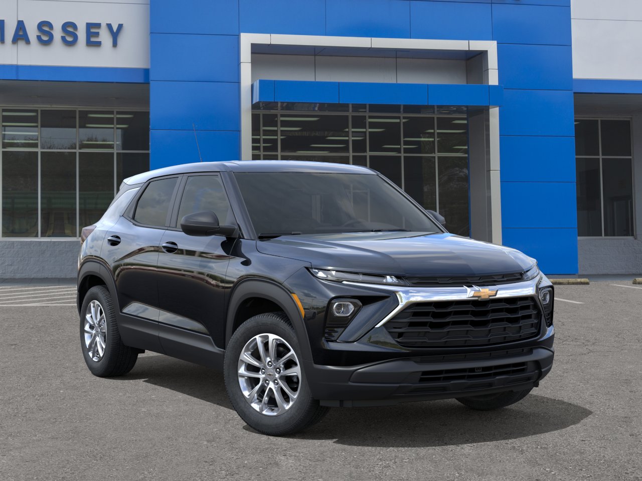 2026 Chevrolet Trailblazer LS - Photo 42