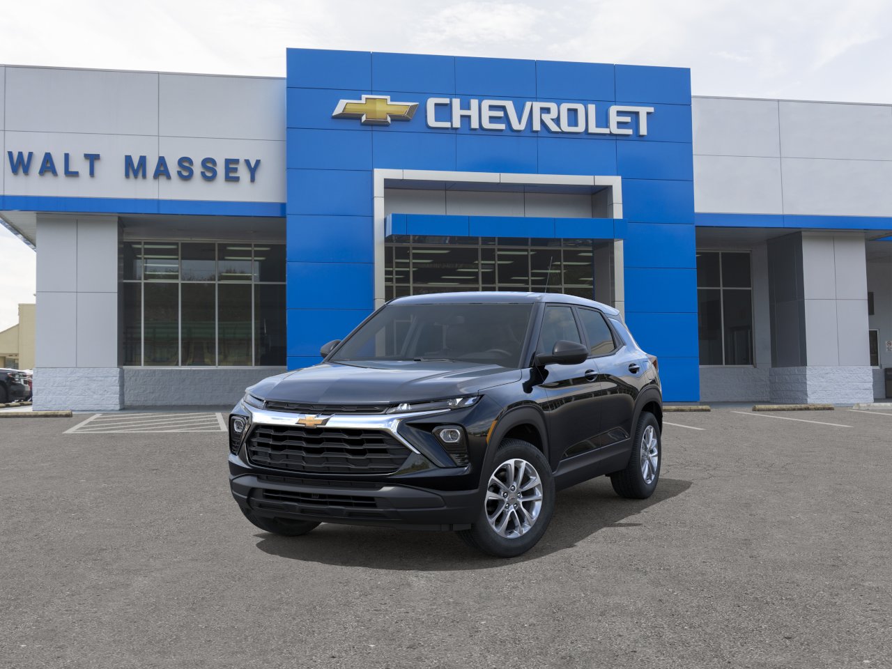 2026 Chevrolet Trailblazer LS - Photo 43