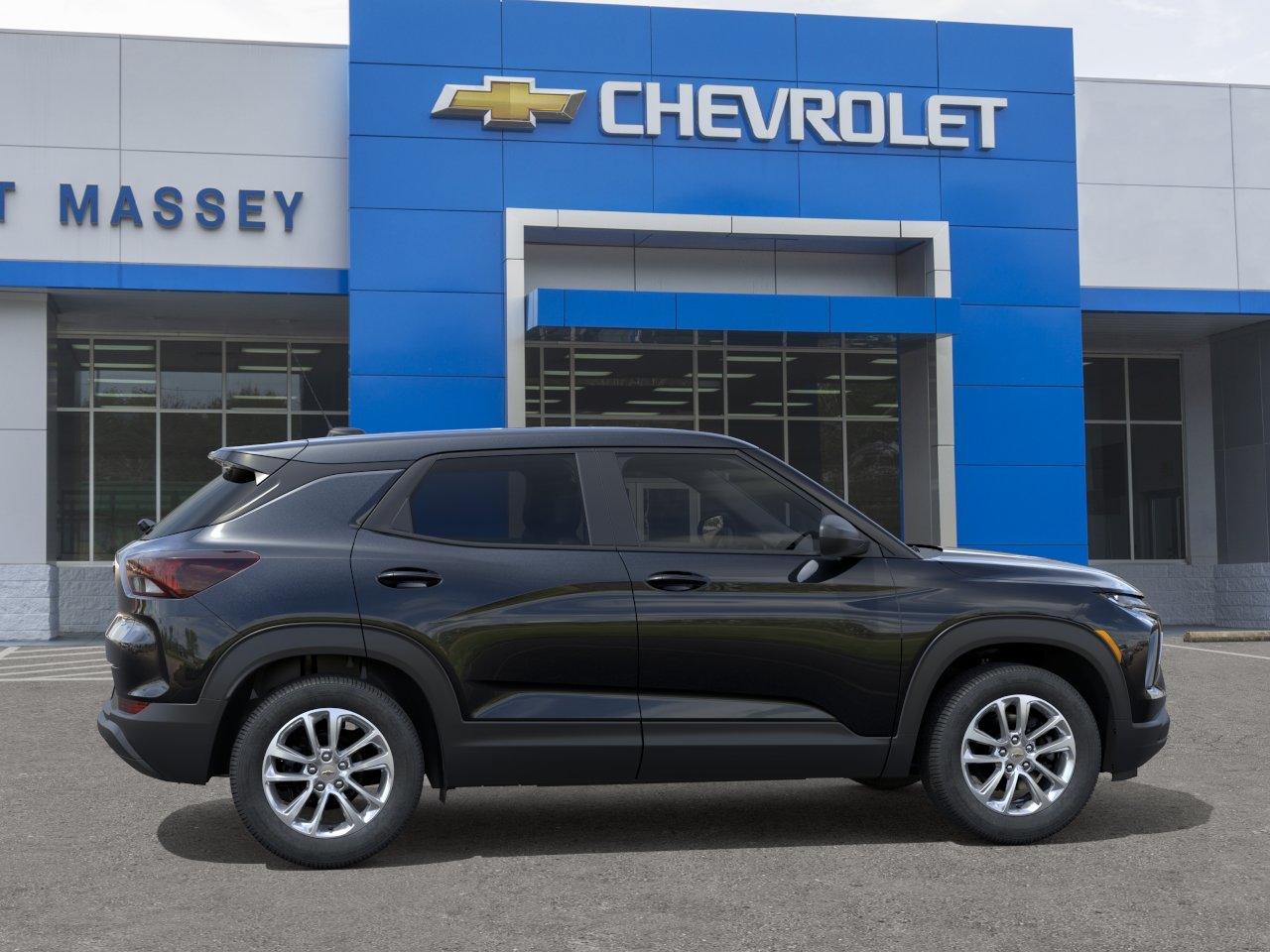 2026 Chevrolet Trailblazer LS - Photo 40