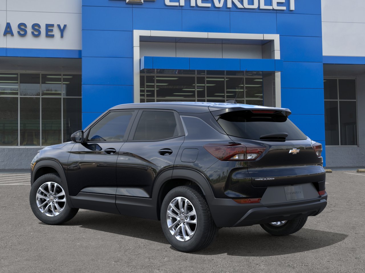 2026 Chevrolet Trailblazer LS - Photo 38