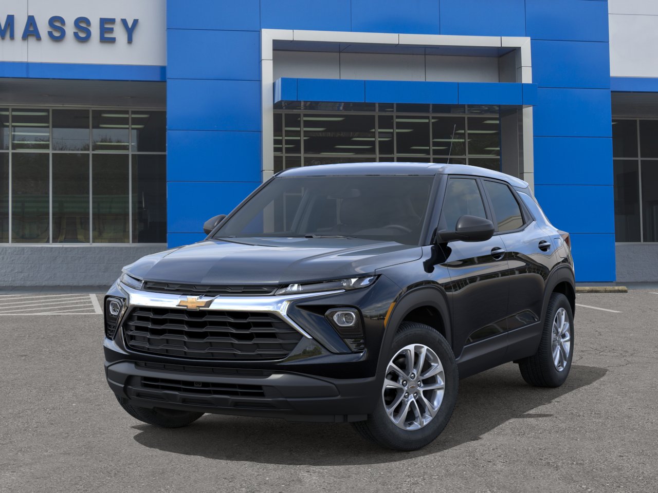 2026 Chevrolet Trailblazer LS - Photo 41