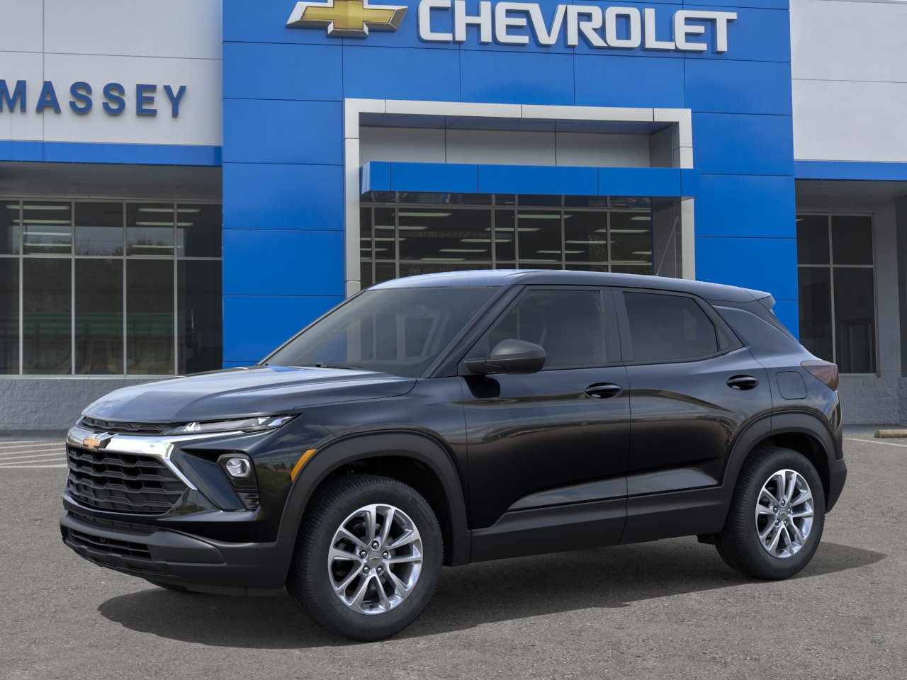 2026 Chevrolet Trailblazer LS - Photo 37