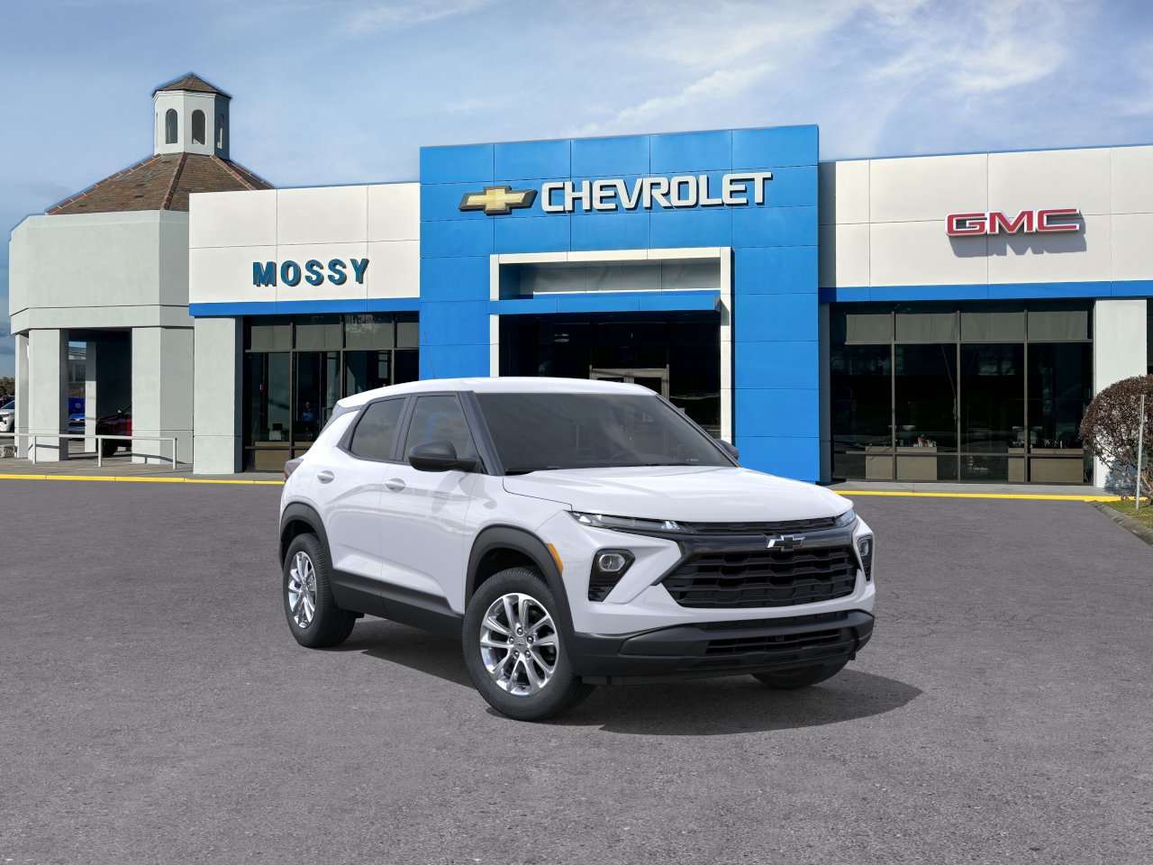 2026 Chevrolet Trailblazer