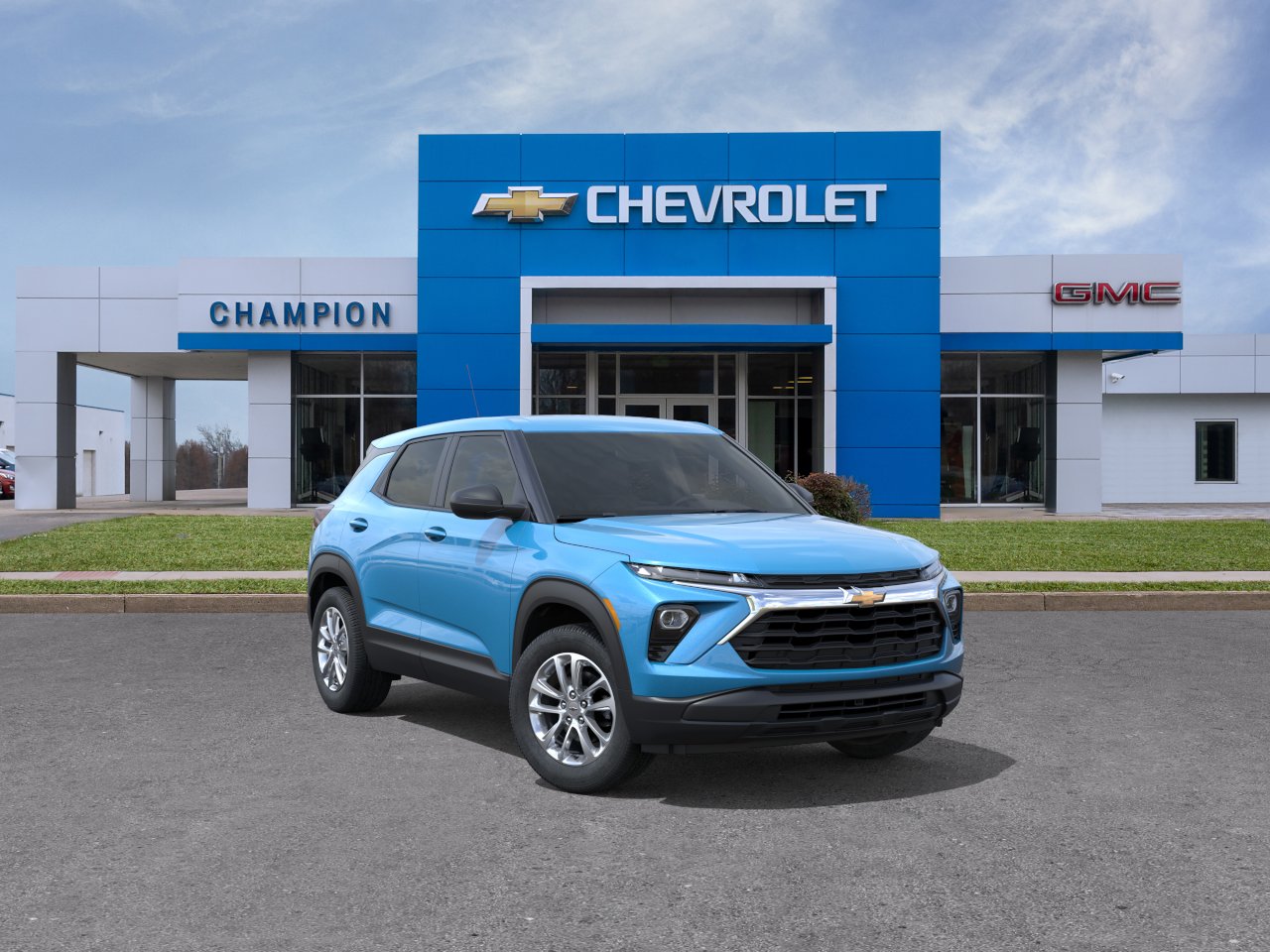 2026 Chevrolet Trailblazer