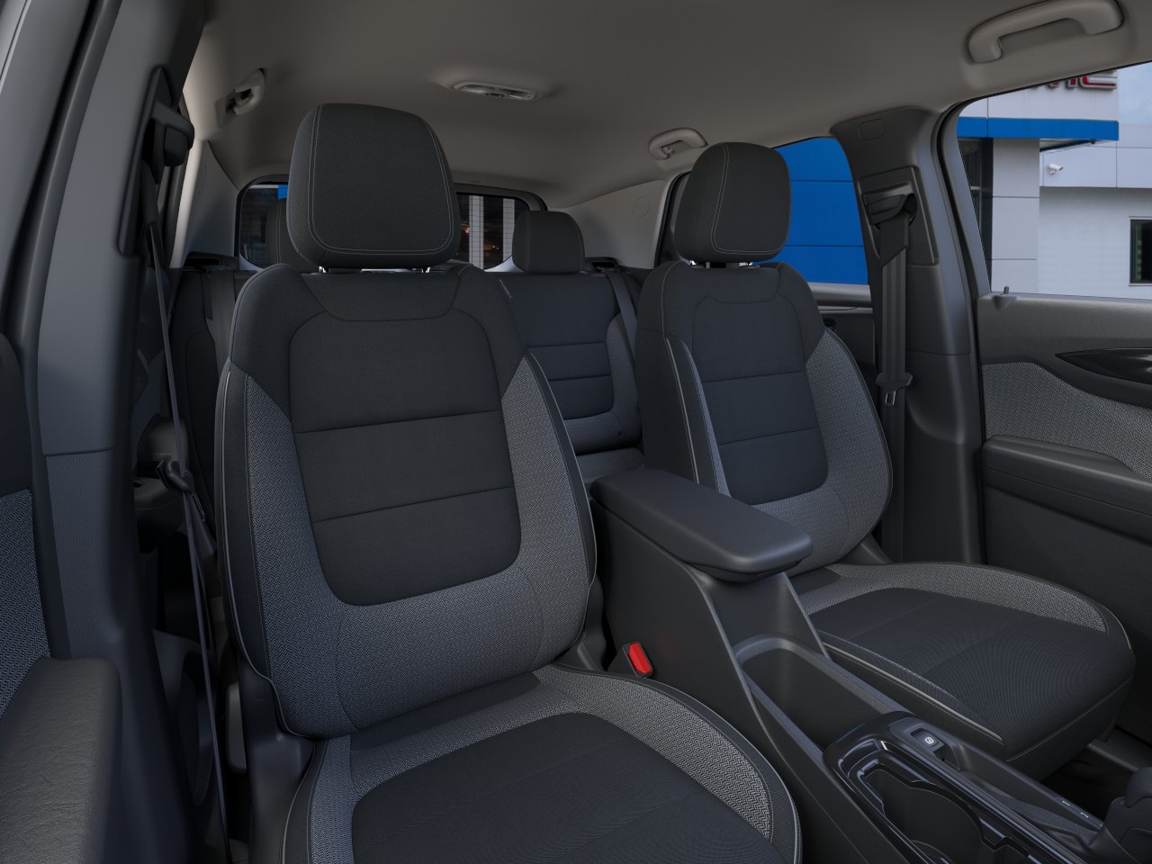 2026 Chevrolet Trailblazer LS - Photo 16