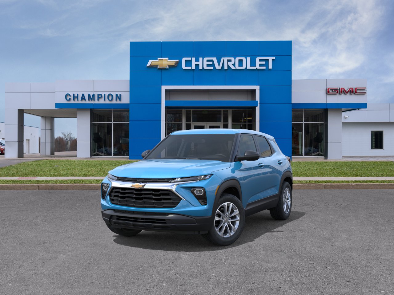 2026 Chevrolet Trailblazer LS - Photo 8