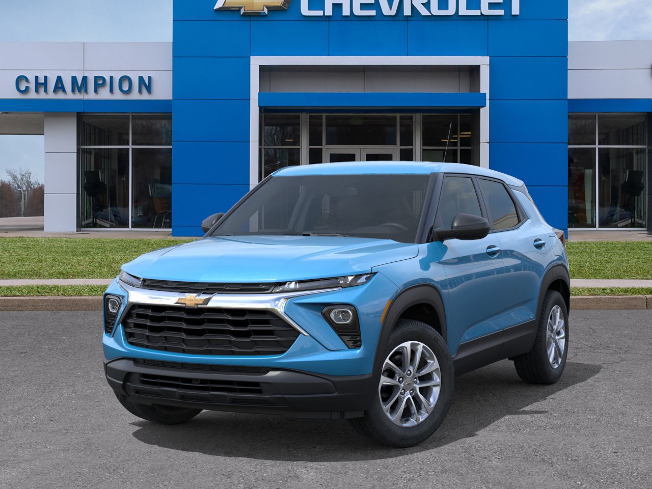 2026 Chevrolet Trailblazer LS - Photo 6