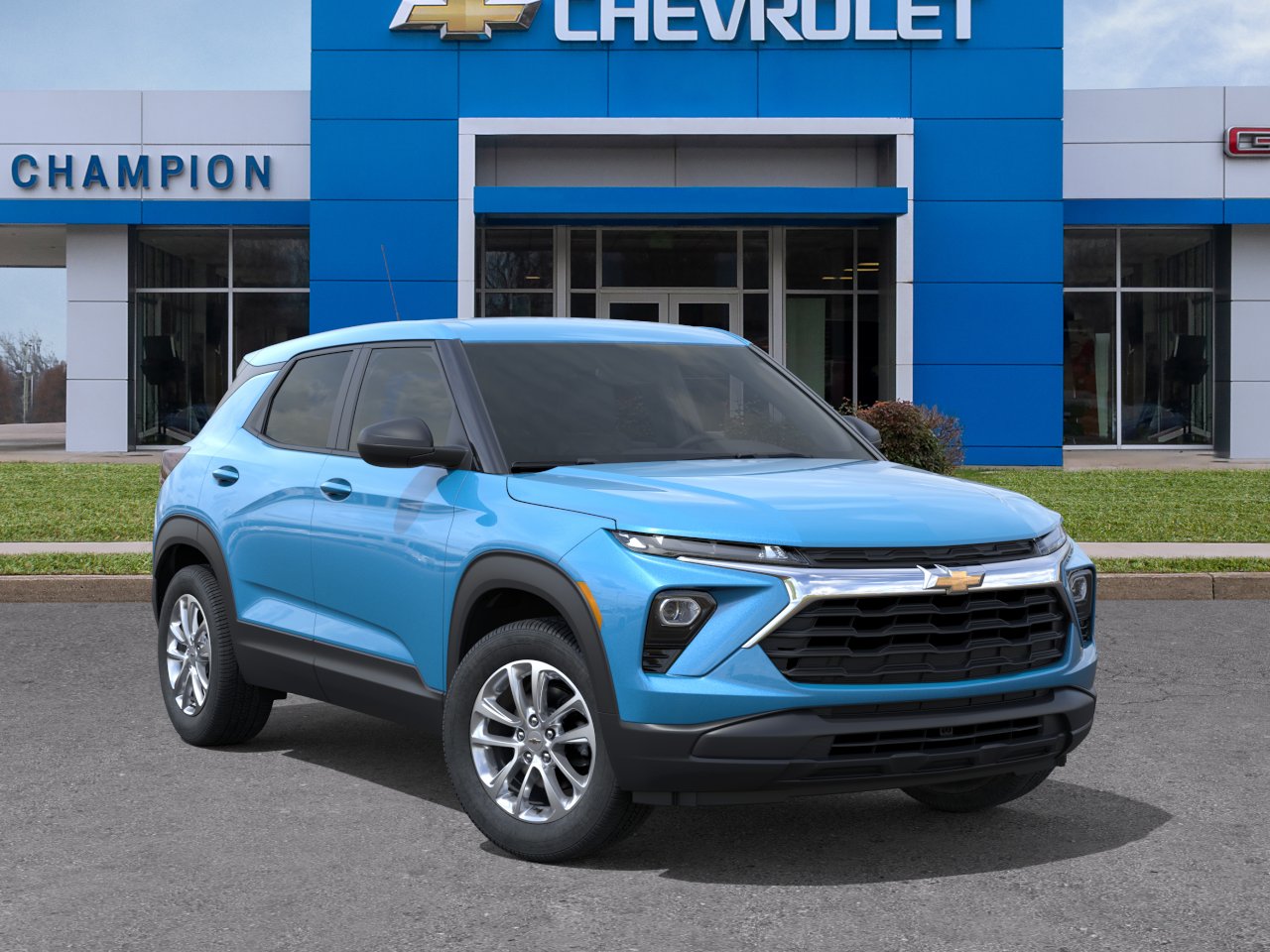 2026 Chevrolet Trailblazer LS - Photo 7