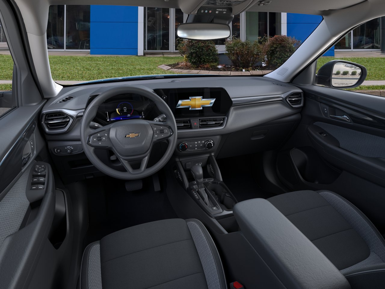 2026 Chevrolet Trailblazer LS - Photo 15