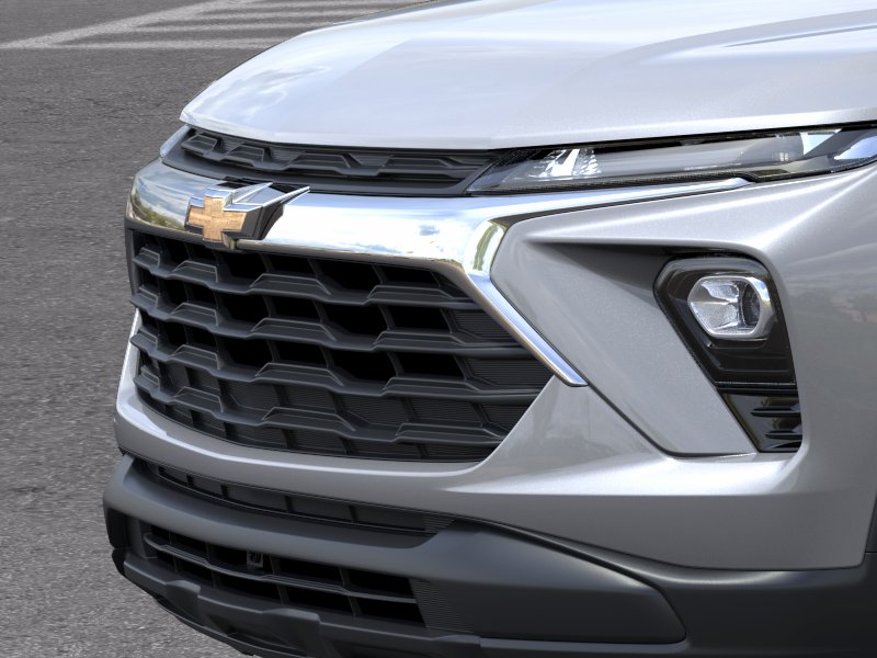 New 2026 Sterling Gray Metallic Chevrolet LS image 13