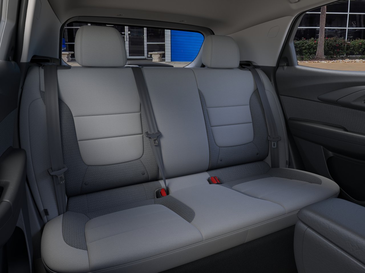 New 2026 Sterling Gray Metallic Chevrolet LS image 17