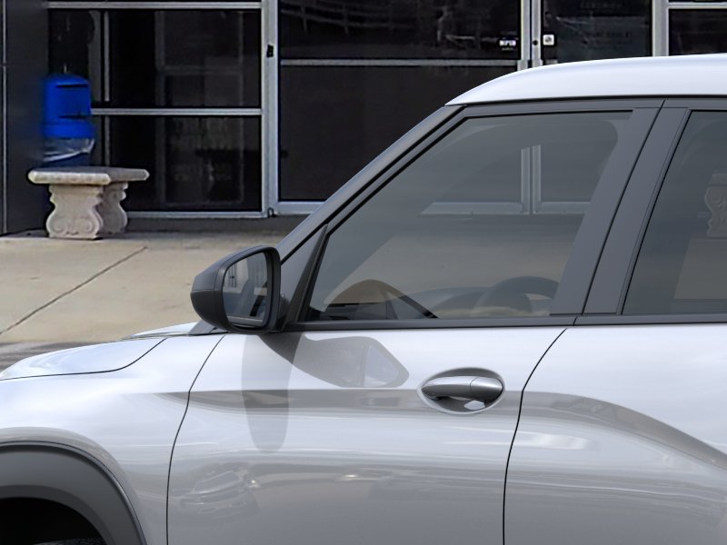 New 2026 Sterling Gray Metallic Chevrolet LS image 12