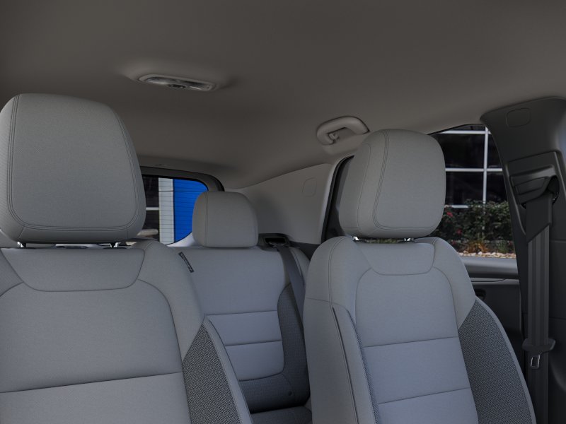 New 2026 Sterling Gray Metallic Chevrolet LS image 24