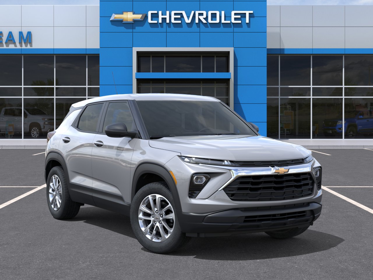 2026 Chevrolet Trailblazer LS - Photo 38