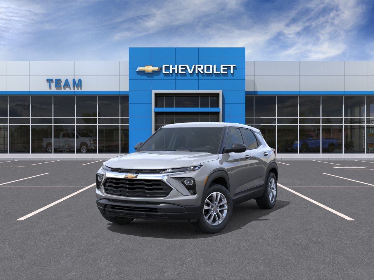 2026 Chevrolet Trailblazer LS - Photo 39