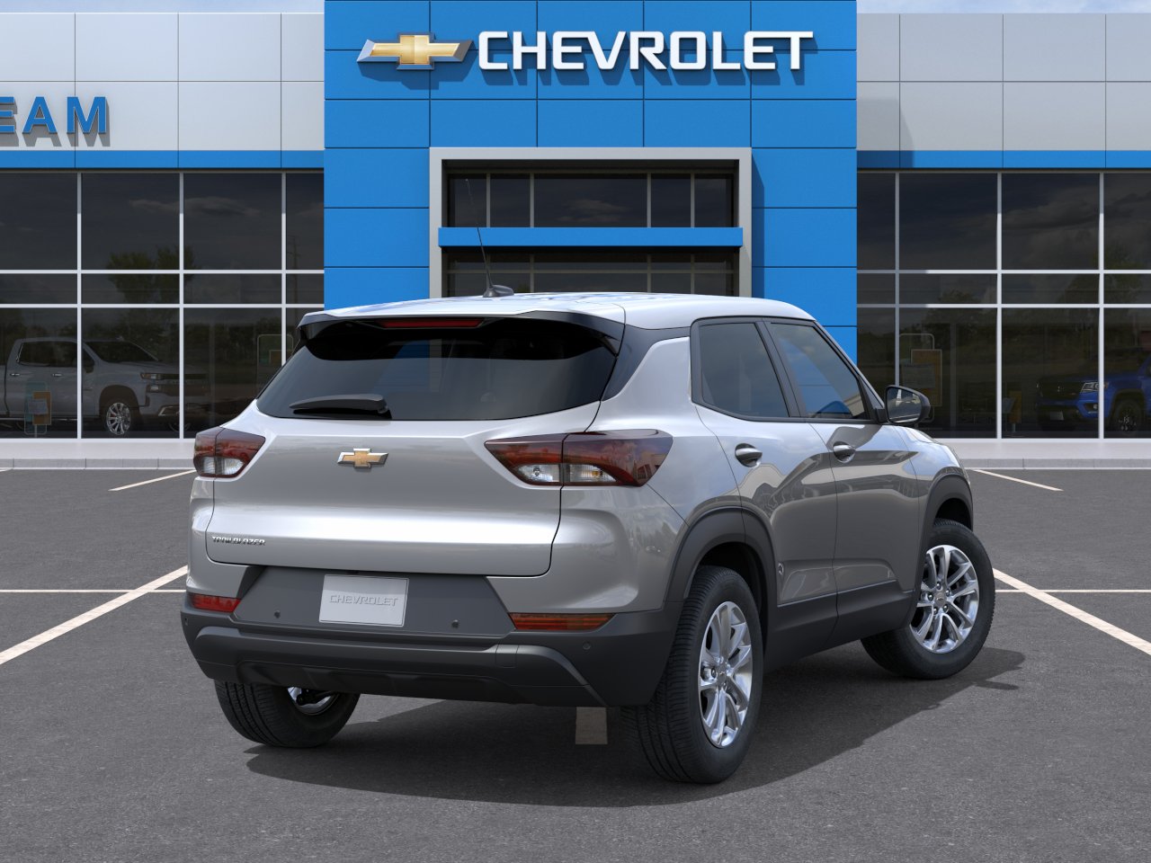 2026 Chevrolet Trailblazer LS - Photo 35
