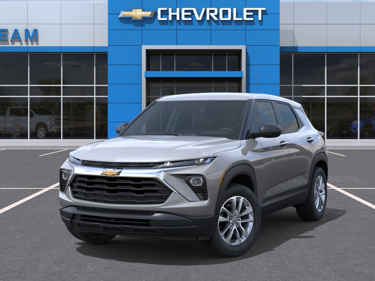2026 Chevrolet Trailblazer LS - Photo 37