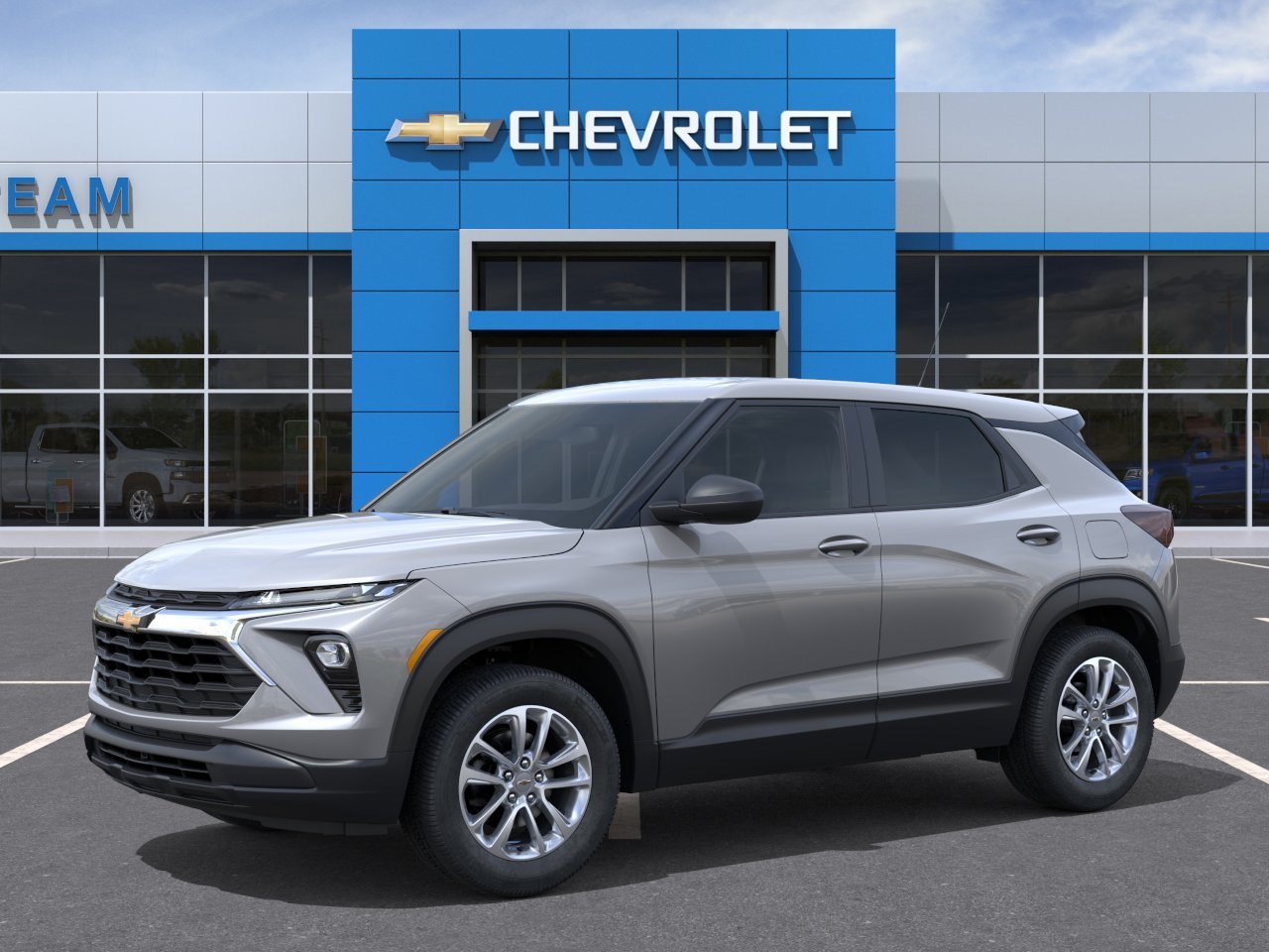 2026 Chevrolet Trailblazer LS - Photo 33